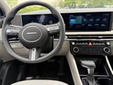 Thumbnail of 2025 Shimmering Silver Hyundai TUCSON