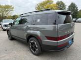 Thumbnail of 2026 Hampton Gray Hyundai SANTA FE