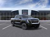 Photo of 2026 Onyx Black GMC Sierra EV