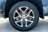 Thumbnail of 2019 Northsky Blue Metallic Chevrolet Silverado 1500