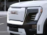 Thumbnail of 2026 Glacier White Tricoat GMC Sierra 1500