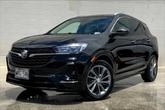 Photo of 2022 Ebony Twilight Metallic Buick Encore GX