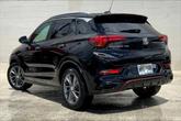 Thumbnail of 2022 Ebony Twilight Metallic Buick Encore GX