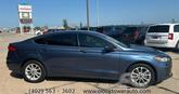 Thumbnail of 2019 Blue Metallic Ford Fusion