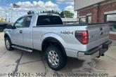 Thumbnail of 2013 Ingot Silver Metallic Ford F-150