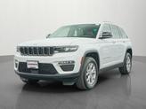 Thumbnail of 2022 Bright White Clearcoat Jeep Grand Cherokee
