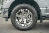 Thumbnail of 2022 Iconic Silver Metallic Ford F-150