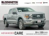 Photo of 2022 Iconic Silver Metallic Ford F-150