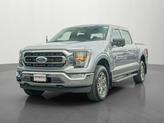 Thumbnail of 2022 Iconic Silver Metallic Ford F-150