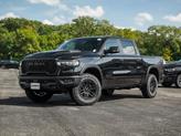 Photo of 2026 Diamond Black Crystal Pearlcoat RAM 1500