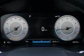 Thumbnail of 2022 Shimmering Silver Pearl Hyundai SANTA FE