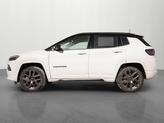 Thumbnail of 2025 Bright White Clearcoat Jeep Compass