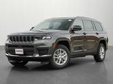 Photo of 2025 Baltic Gray Metallic Clearcoat Jeep Grand Cherokee L