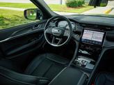 Thumbnail of 2025 Bright White Clearcoat Jeep Grand Cherokee