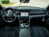 Thumbnail of 2025 Bright White Clearcoat Jeep Grand Cherokee