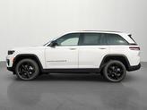 Thumbnail of 2025 Bright White Clearcoat Jeep Grand Cherokee