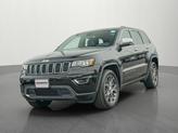 Thumbnail of 2021 Diamond Black Crystal Pearlcoat Jeep Grand Cherokee