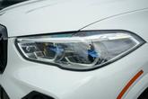 Thumbnail of 2022 Alpine White BMW X5