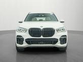 Thumbnail of 2022 Alpine White BMW X5