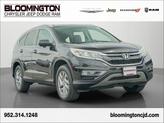 Photo of 2016 Mountain Air Metallic Honda CR-V