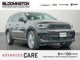 Photo of 2024 Red Oxide Dodge Durango
