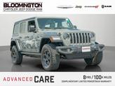 Photo of 2022 Sting-Gray Clearcoat Jeep Wrangler