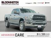 Photo of 2024 Billet Silver Metallic Clearcoat RAM 2500