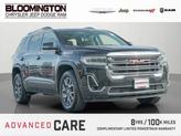 Photo of 2023 Ebony Twilight Metallic GMC Acadia