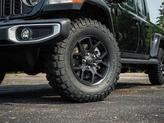 Thumbnail of 2025 Black Clearcoat Jeep Gladiator