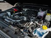 Thumbnail of 2025 Black Clearcoat Jeep Gladiator