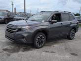 Thumbnail of 2025 Gray Subaru Forester