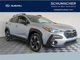Photo of 2025 Ice Silver Metallic Subaru Crosstrek