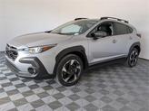 Thumbnail of 2025 Ice Silver Metallic Subaru Crosstrek