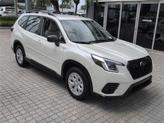 Thumbnail of 2022 Crystal White Pearl Subaru Forester