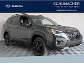 Photo of 2025 Magnetite Gray Metallic Subaru Forester