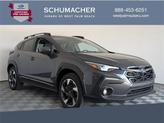 Photo of 2024 Magnetite Gray Metallic Subaru Crosstrek