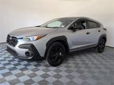 Thumbnail of 2025 Ice Silver Metallic Subaru Crosstrek
