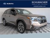 Photo of 2025 Bronze Subaru Forester