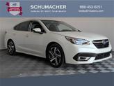 Photo of 2022 Crystal White Pearl Subaru Legacy