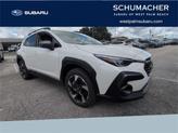 Photo of 2025 Crystal White Pearl Subaru Crosstrek