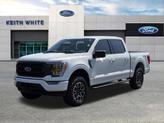Photo of 2023 Oxford White Ford F-150
