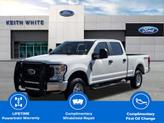 Photo of 2021 Oxford White Ford F-250