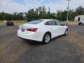 Thumbnail of 2024 Summit White Chevrolet Malibu
