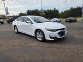 Thumbnail of 2024 Summit White Chevrolet Malibu