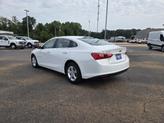 Thumbnail of 2024 Summit White Chevrolet Malibu