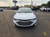 Thumbnail of 2024 Summit White Chevrolet Malibu