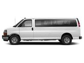 Thumbnail of 2020 Summit White Chevrolet Express 3500