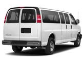 Thumbnail of 2020 Summit White Chevrolet Express 3500