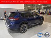 Thumbnail of 2025 Deep Ocean Blue Pearl Nissan Rogue