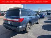 Thumbnail of 2019 Blue Diamond Metallic Lincoln Navigator